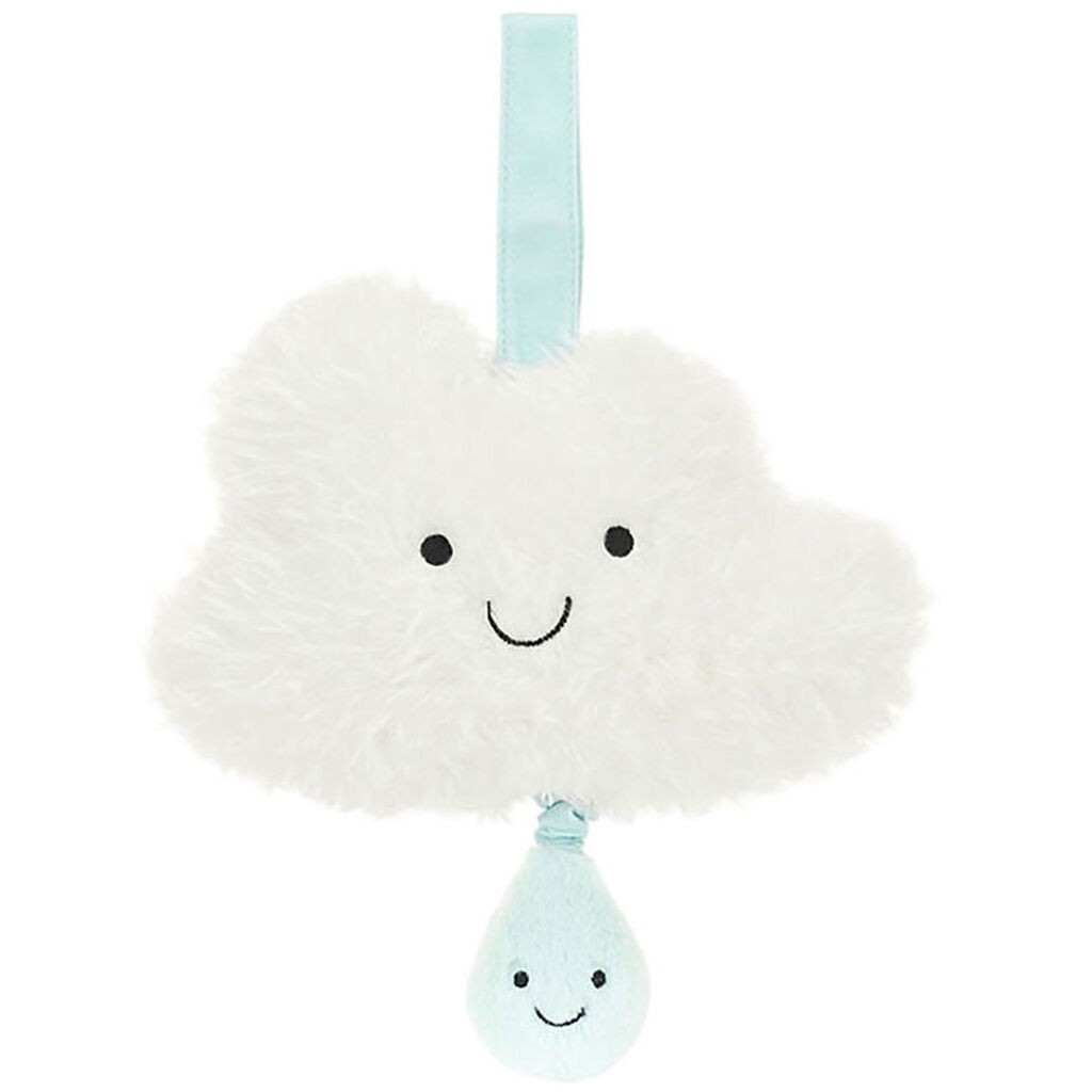 Jellycat Musikuro Sky - 27x21cm - Amuseables Cloud
