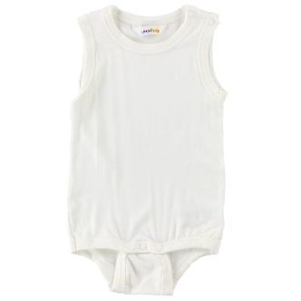 Joha Body U/Æ - Bambus - Hvid
