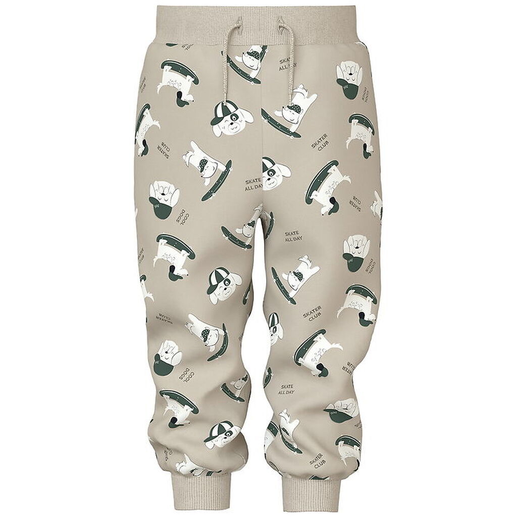 Name It Sweatpants - NmmVifelix - Peyote/Skater Dogs