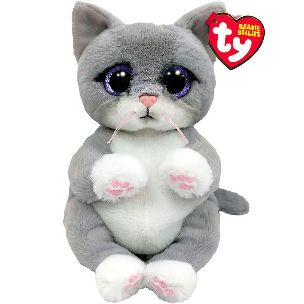 Ty Bamse - Beanie Bellies - 15 cm - Morgan