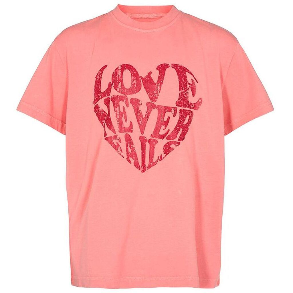 Petit by Sofie Schnoor T-shirt - Pink m. Print