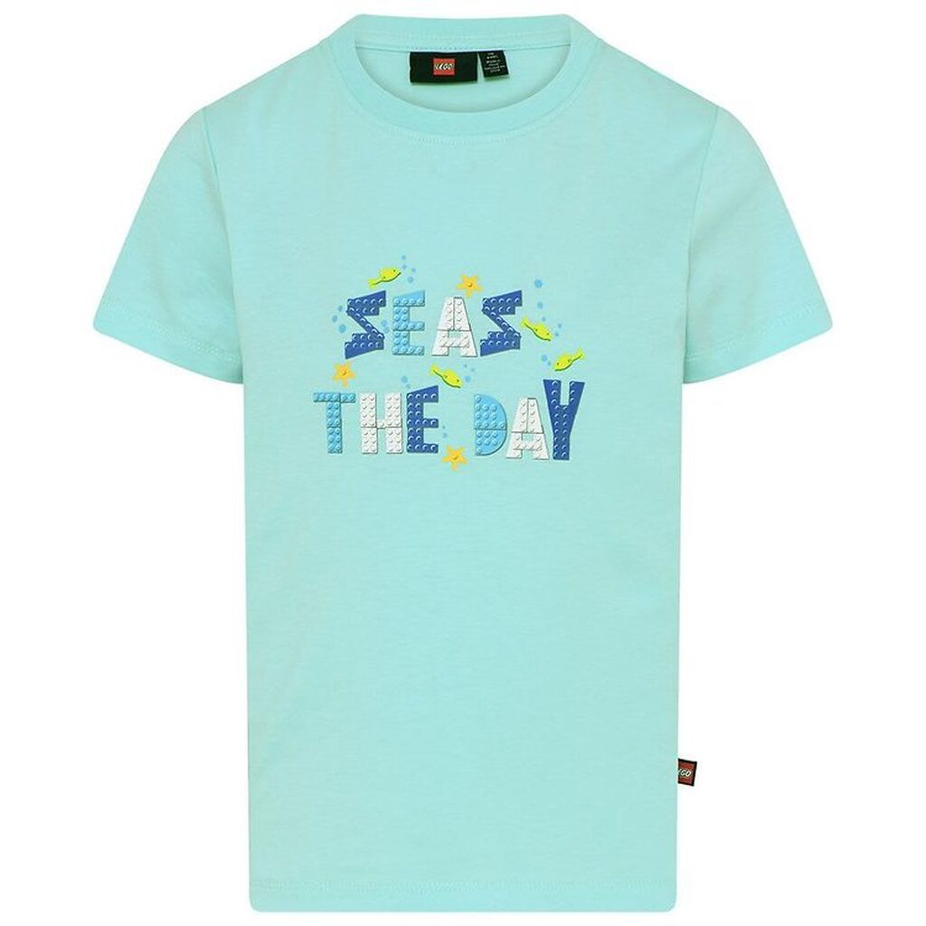 LEGOÂ® Wear T-Shirt - LWTaylor 304 - Light Turquise
