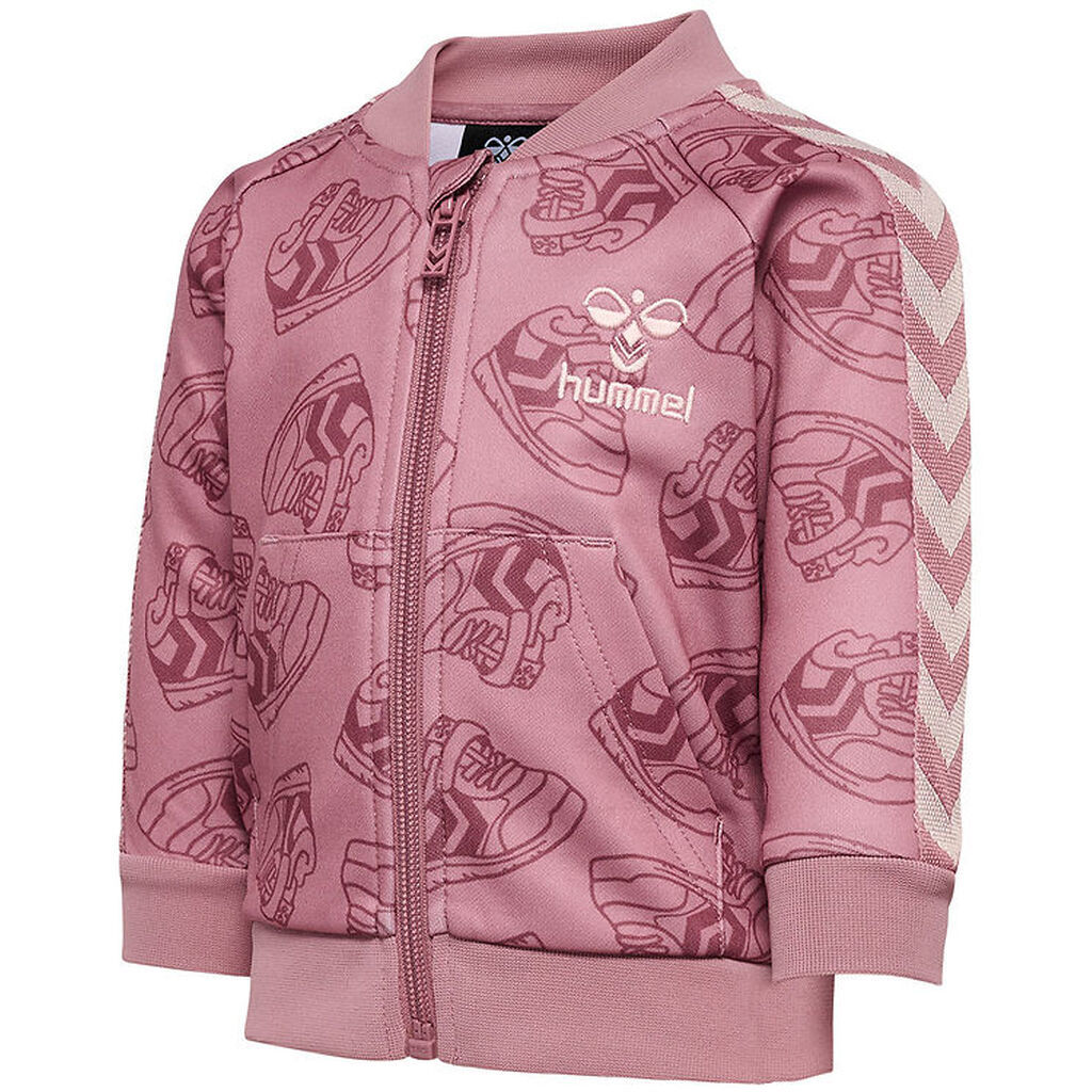 Hummel Cardigan - hmlSneaker - Nostalgia Rose