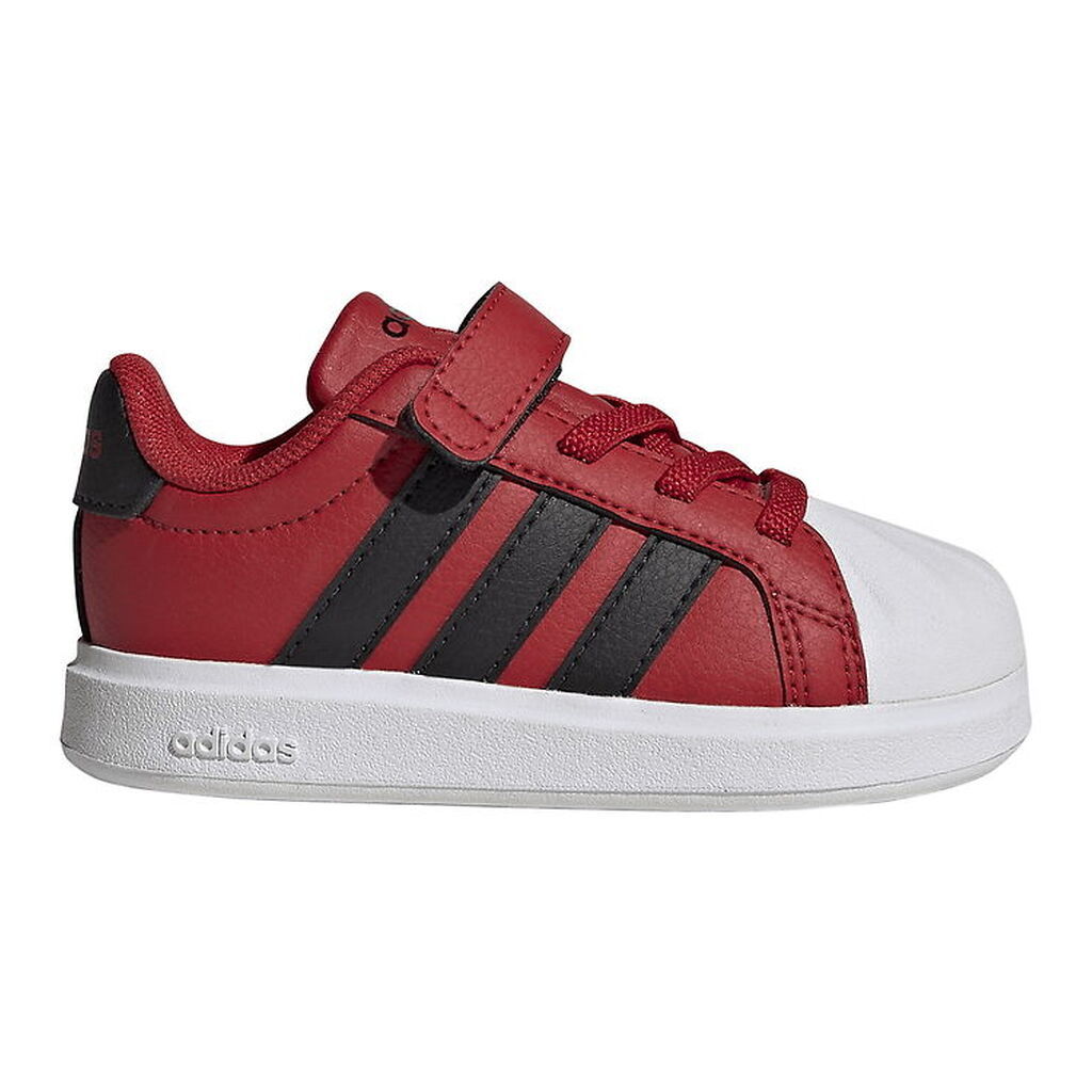 adidas Performance Sko - Streettalk El I - Wide - Betsca/Cblack/