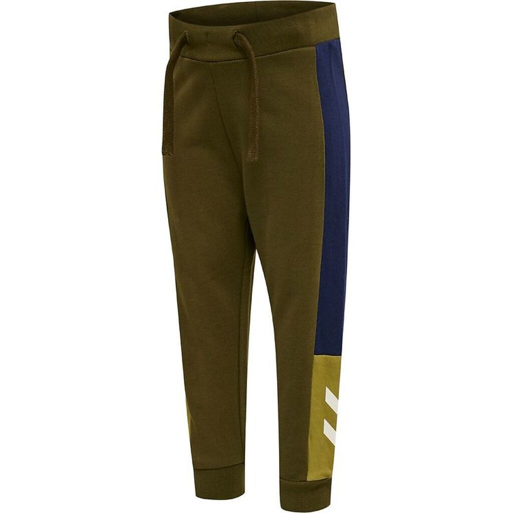 Hummel Sweatpants - hmlCommon - Dark Olive