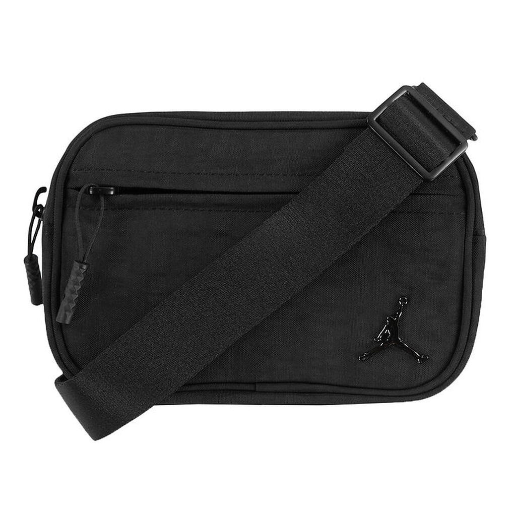 Jordan Skuldertaske - Sort