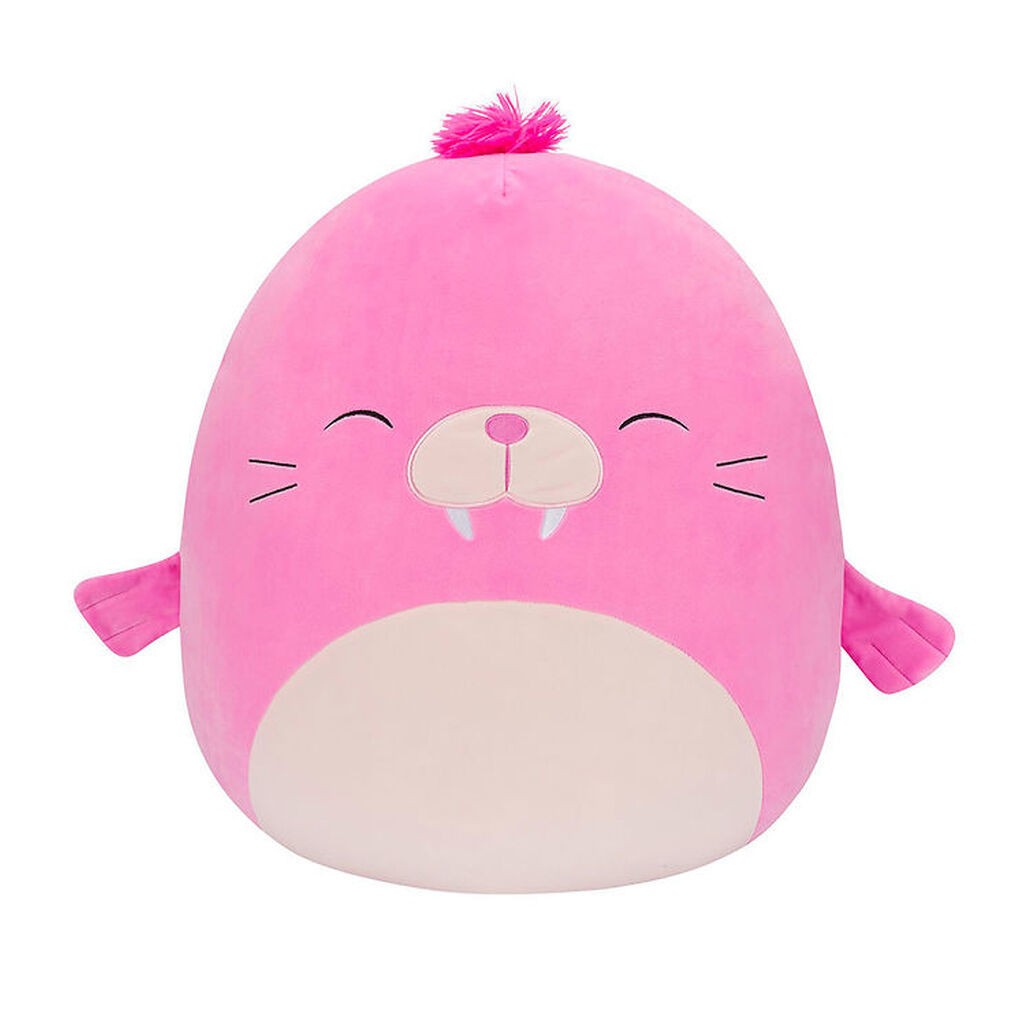 Squishmallows Bamse - 50 cm - Pepper Walrus