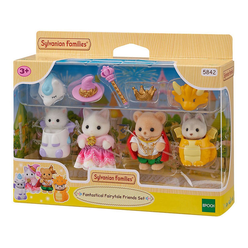 Sylvanian Families - Fantastical Fairytale Friends - 5842