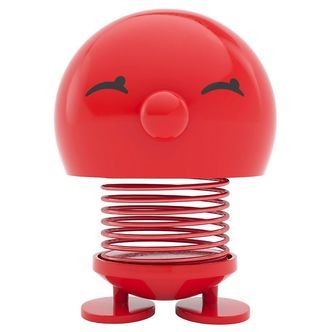 Hoptimist Bimble - 14 cm - Rød