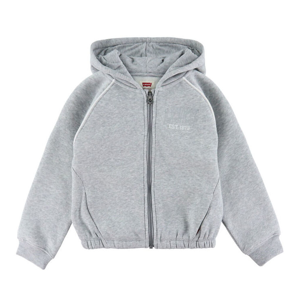 Levis Cardigan - Meet And Greet - Gråmeleret