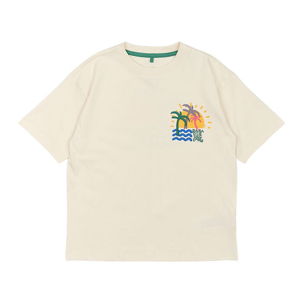 The New T-shirt - TnObi - White Swan