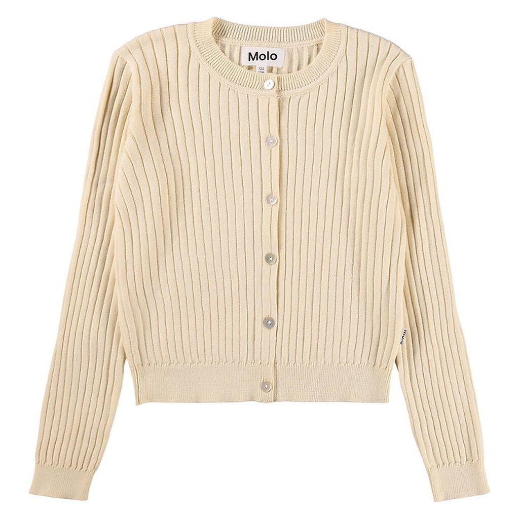 Molo Cardigan - Strik - Gloria - Summer Sand