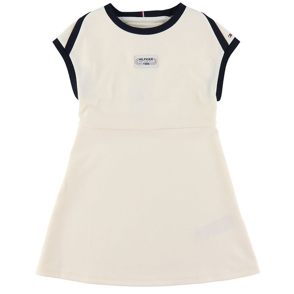 Tommy Hilfiger Kjole - Hilfiger 1985 Punto - Calico