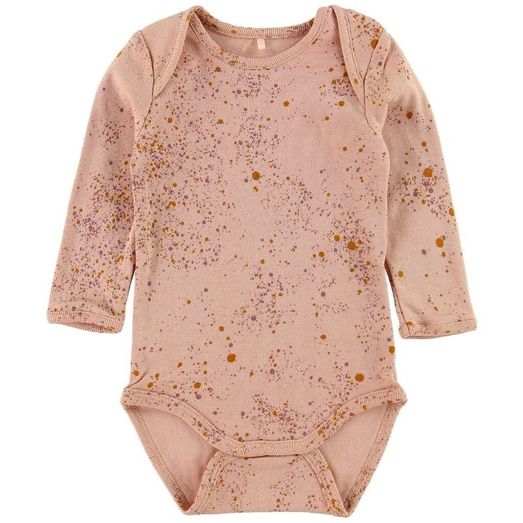 Soft Gallery Body l/æ - Bob - Mini Splash - Rosa