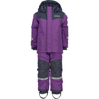 Didriksons Skisæt - Skare - Royal Purple