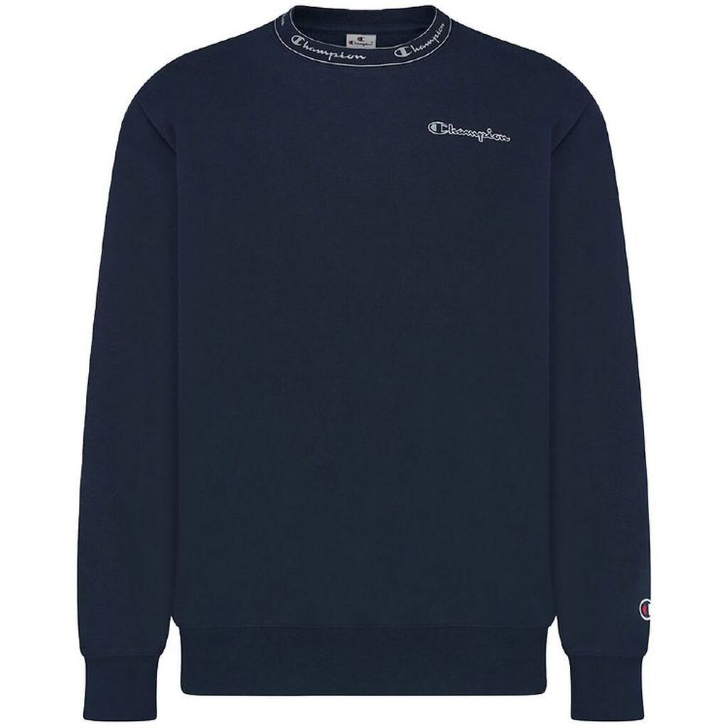 Champion Fashion Sweatshirt - Crewneck - Navy