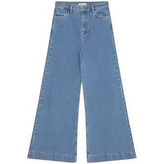 Designers Remix Jeans - Luce Wide - Medium Denim