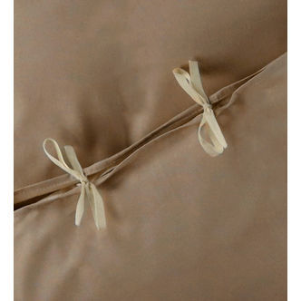 Nørgaard Madsens Sengetøj - Voksen - Taupe