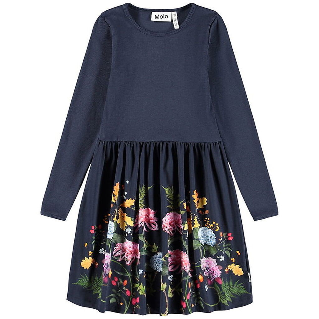 Molo Kjole - Rib - Credence - Nouveau Garden