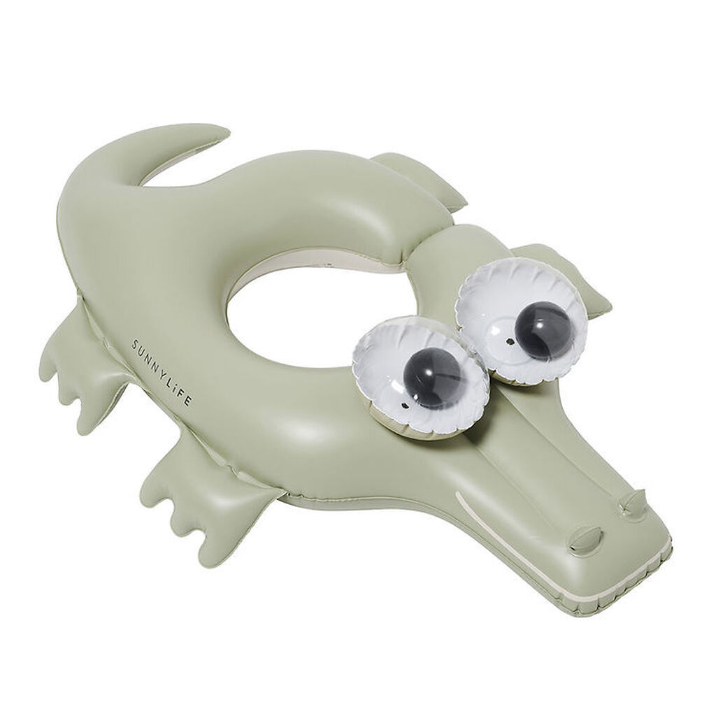 SunnyLife Badering - 83x62 cm - Cookie The Croc
