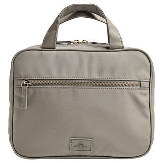 Markberg Toilettaske - DiscoverMBG - Walnut/Guld