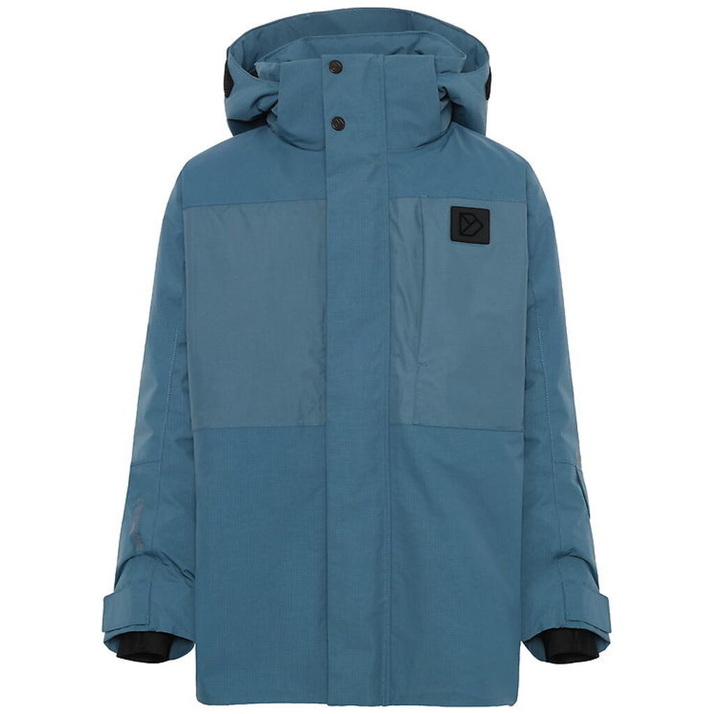 Didriksons Vinterjakke - Gabbro - Star Blue