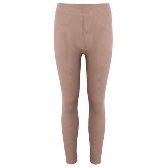 Hound Leggings - Rib - Sand