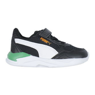 Puma Sko - X-Ray Speed Lite - Sort/Hvid/Pumpkin Pie