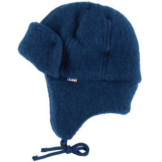 Joha Hue - Uld - Mørk Turkis