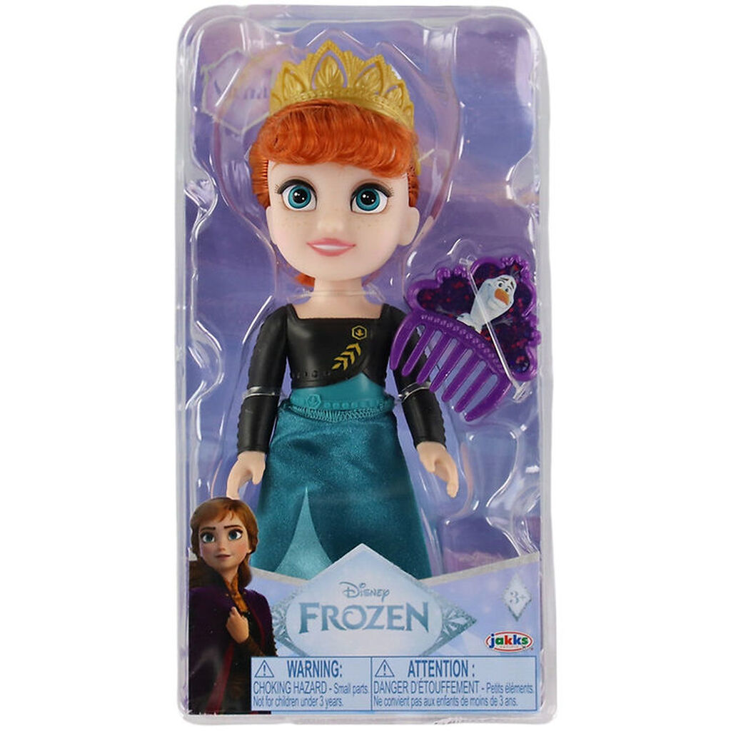 Disney Frozen Dukke - 15 cm - Anna