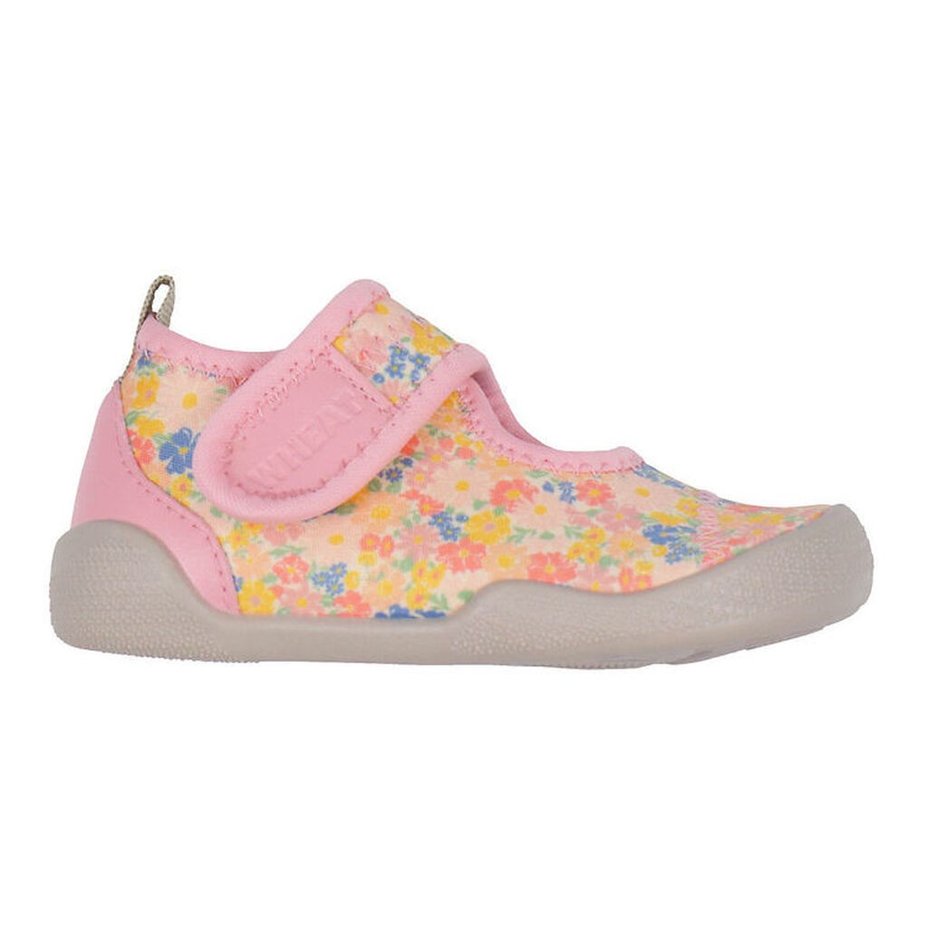 Wheat Badesko - Wavey - Multi Flowers
