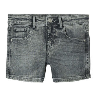 Name It Shorts - Noos - NkfSalli - Light Grey Denim