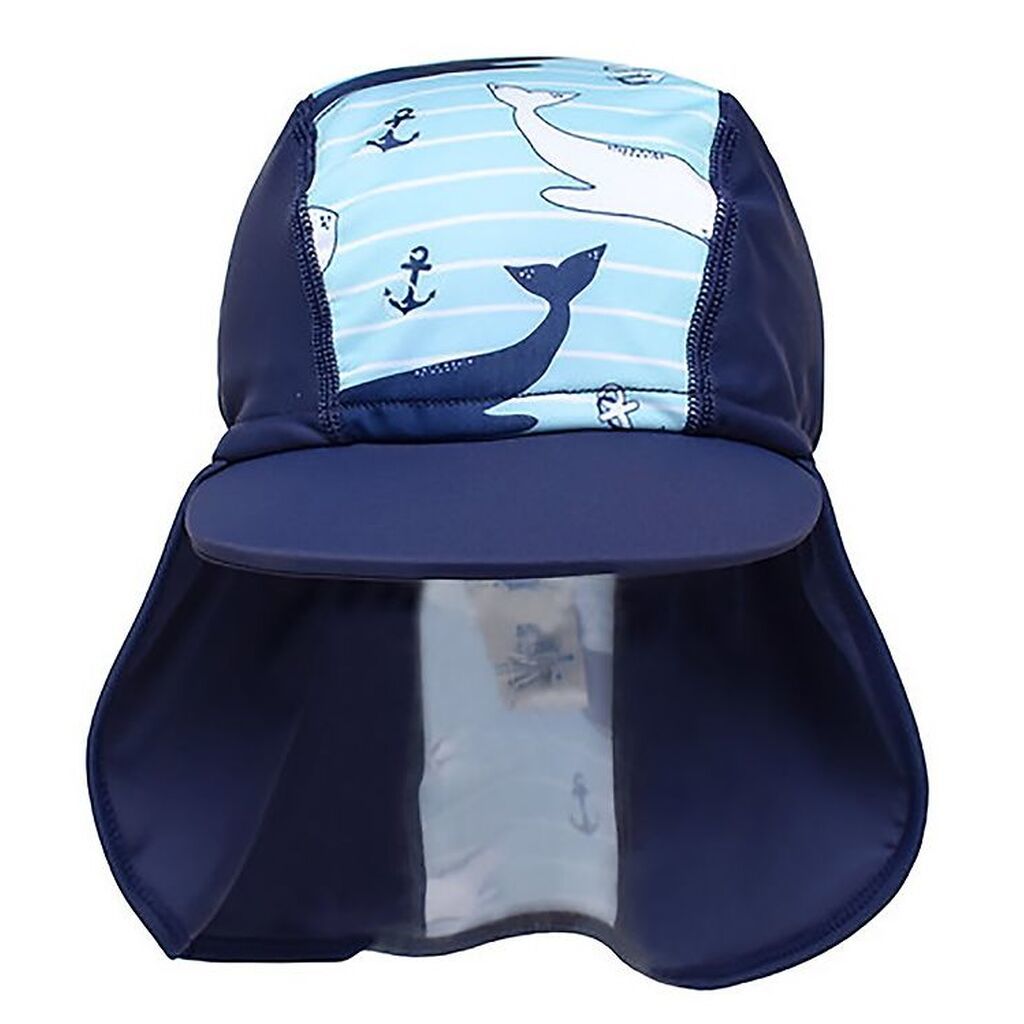 Splash About Badehat - Legionnaire - UV50+ - Vintage Moby