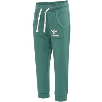 Hummel Sweatpants - hmlFutte - Støvet Grøn