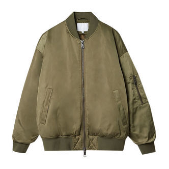 Lala Berlin Jakke - Jalou - Olive