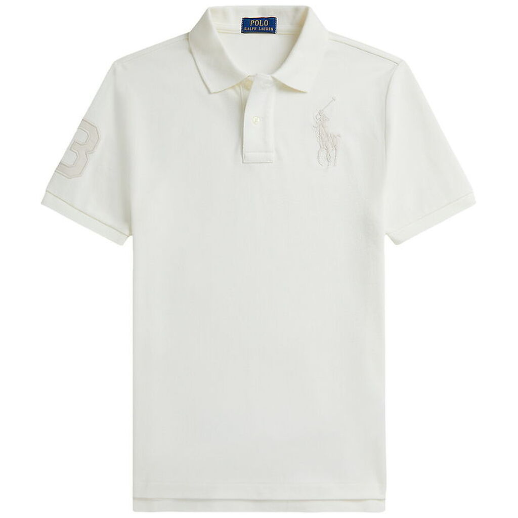 PoloRalph Lauren Polo - Classics - Deckwash White