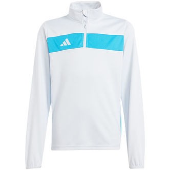 adidas Performance Træningsbluse - Tiro ES - Halblu/Shocya/Whit