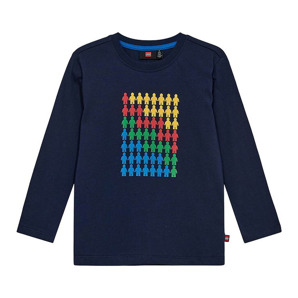 LEGOÂ® Wear - LWTaffy 700 - Navy m. Print
