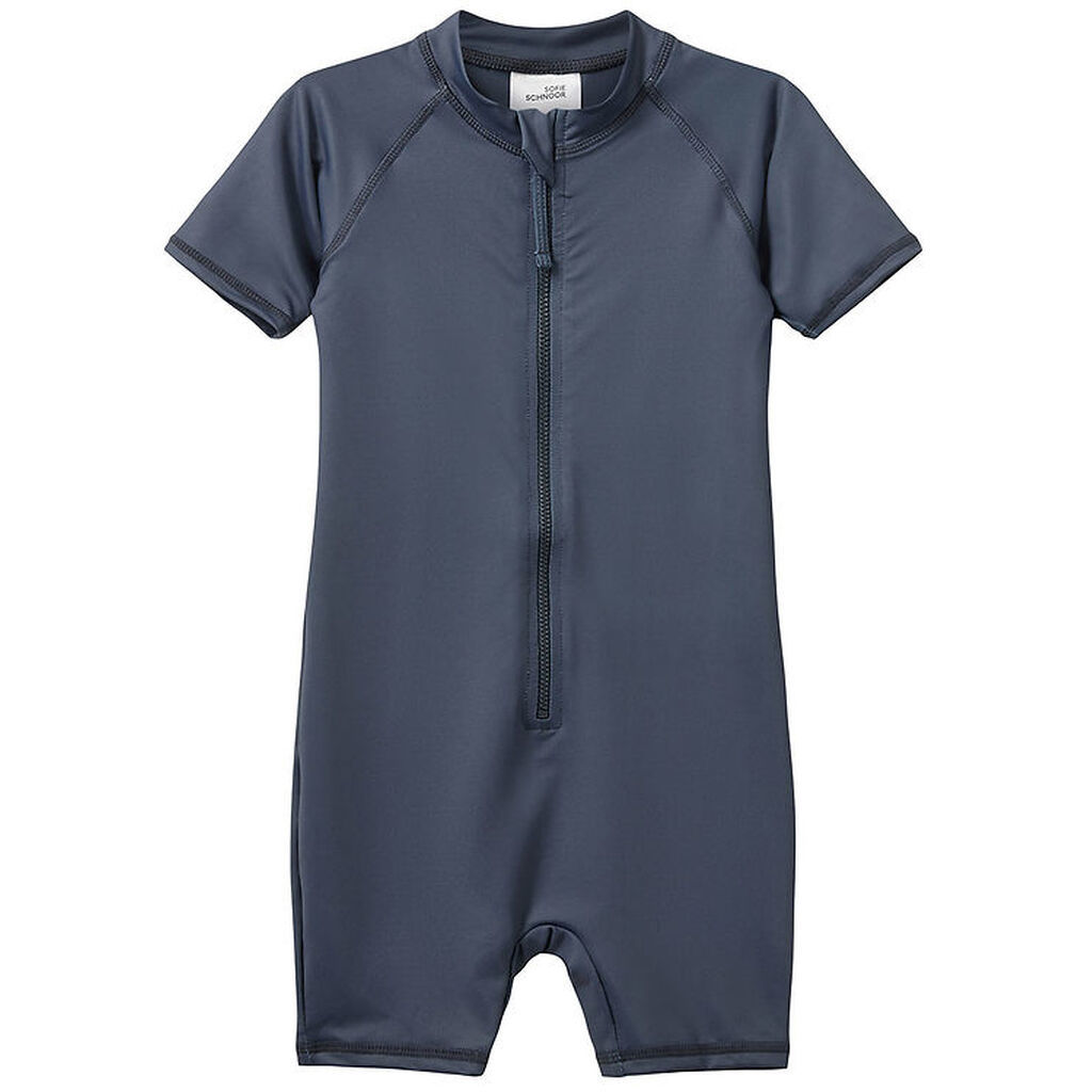 Sofie Schnoor Badeheldragt - Sofussb - UV50+ - Blå