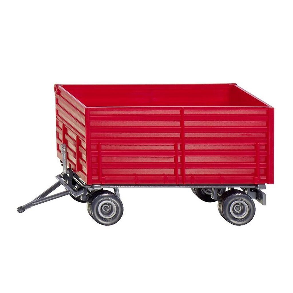 Siku Anhænger - 1:32 - Rød