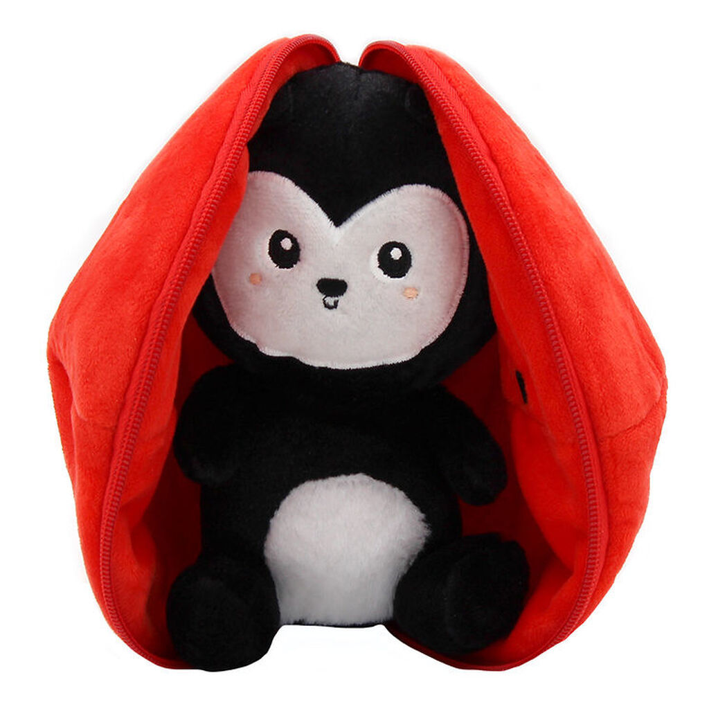 Flipetz Bamse - Comet The Ladybug Tomato - 20 cm