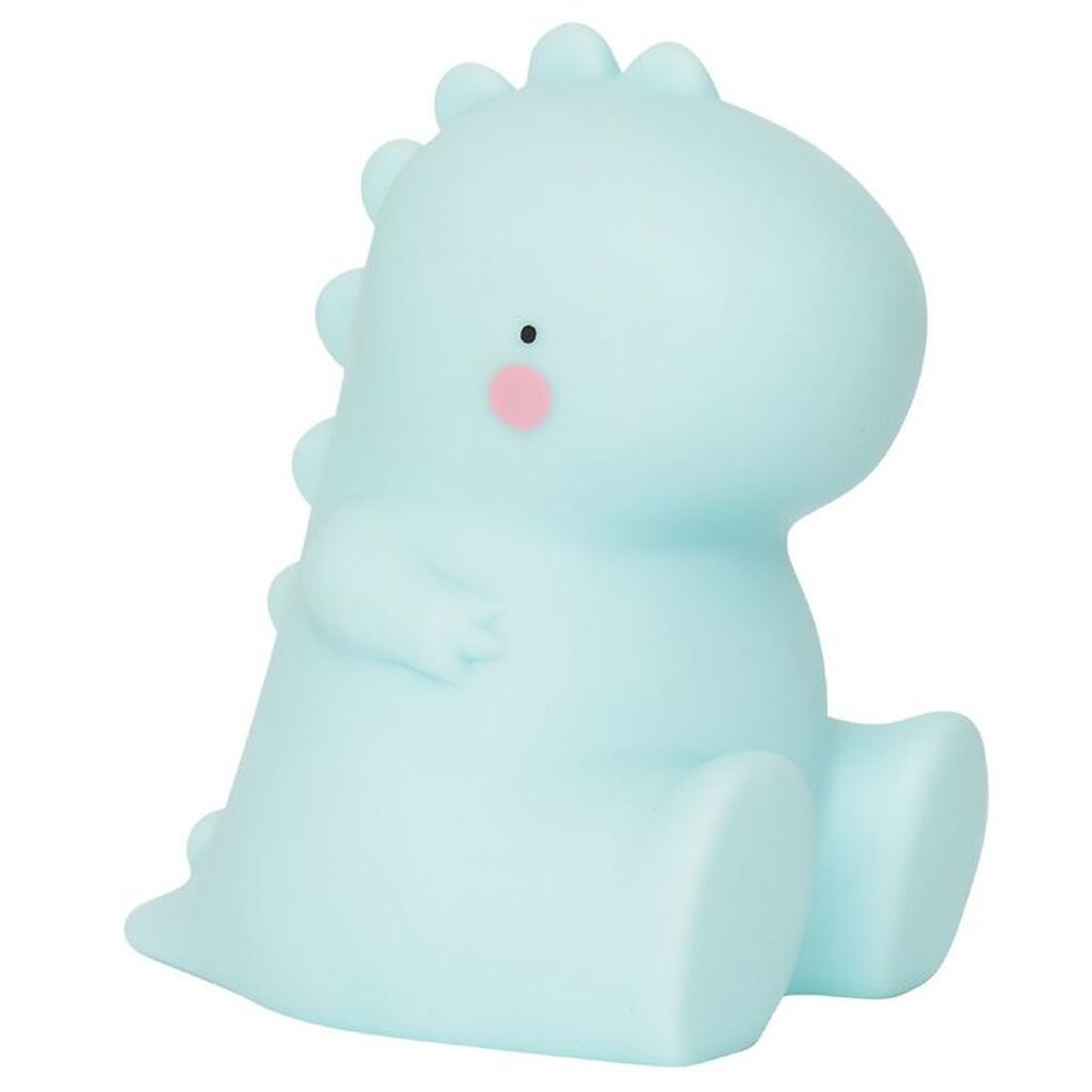 A Little Lovely Company Minilampe - 12,5 cm - T-Rex