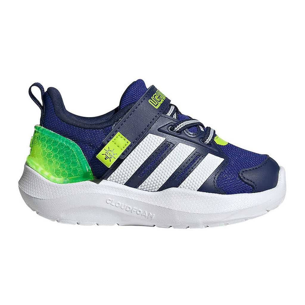 adidas Performance Sko m. Lys - Lightorama Rnr El I - Lucblu/Ftw