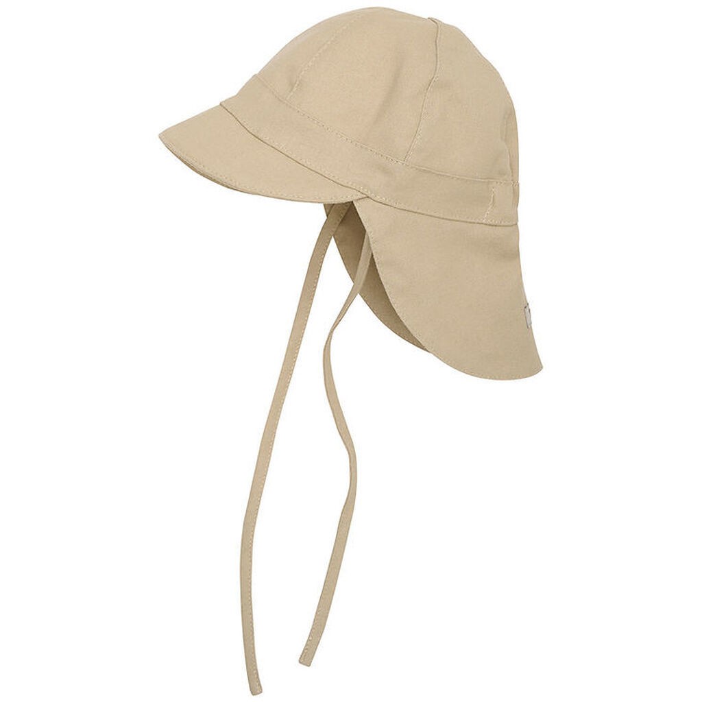 Huttelihut Legionærhat - Hør - UV20 - Irish Cream