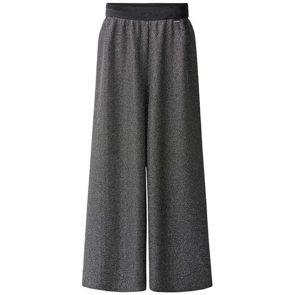 Molo Bukser - Alenna - Silver Black