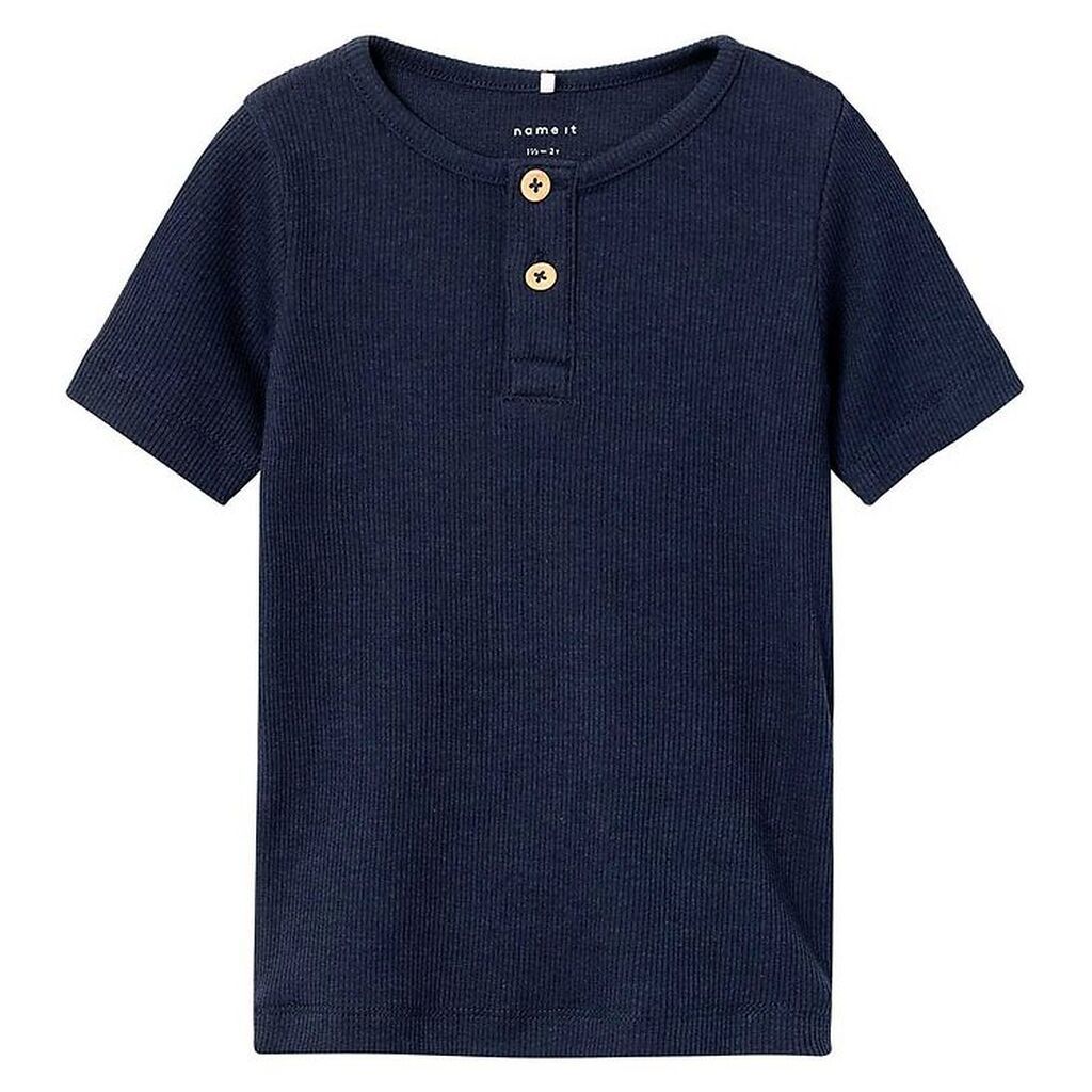 Name It T-shirt - Noos - NmmKab - Dark Sapphire