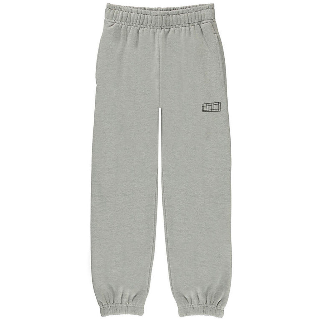 Molo Sweatpants - Am - Grey Melange