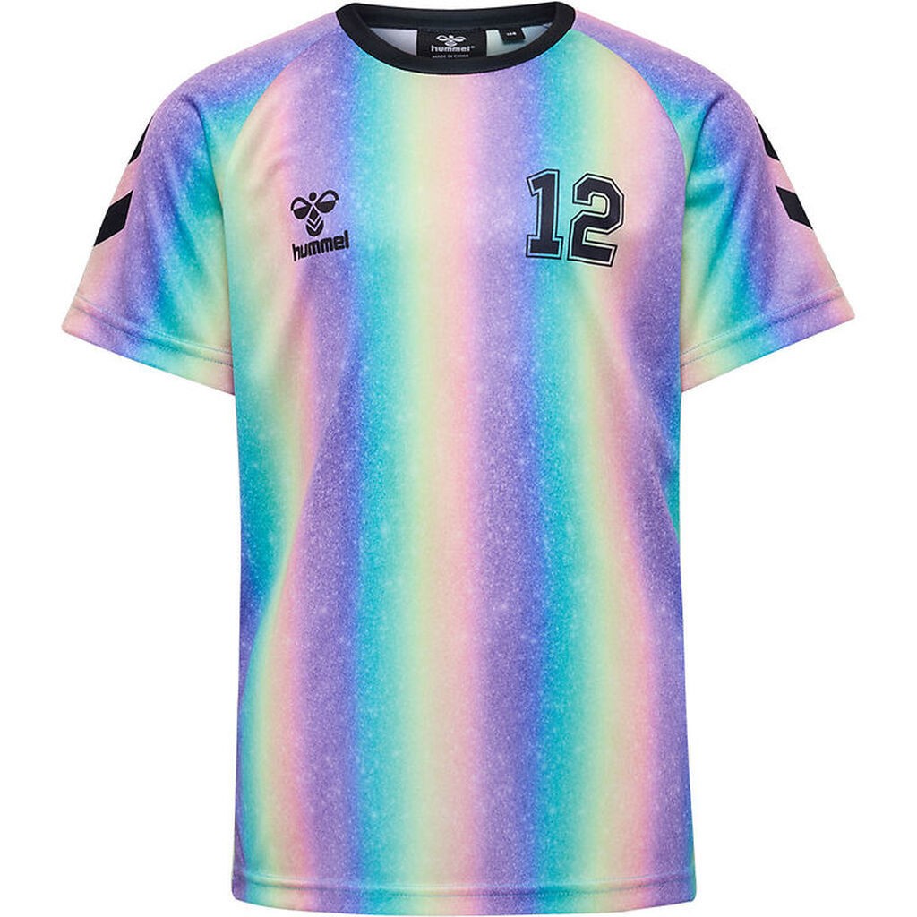 Hummel T-shirt - hmlShimmer - Pink-A-Boo