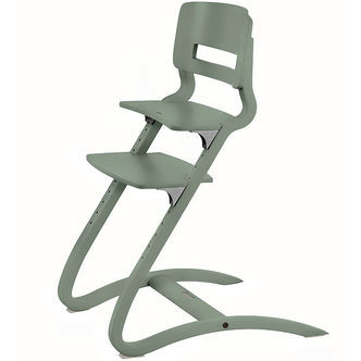 Leander Louie Højstol - Uden Bøjle - Sage Green