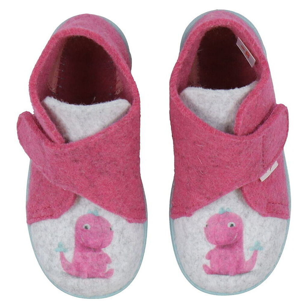 Superfit Hjemmesko - Happy Octi - Pink